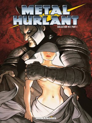 cover image of Metal Hurlant (2014), Volume 4